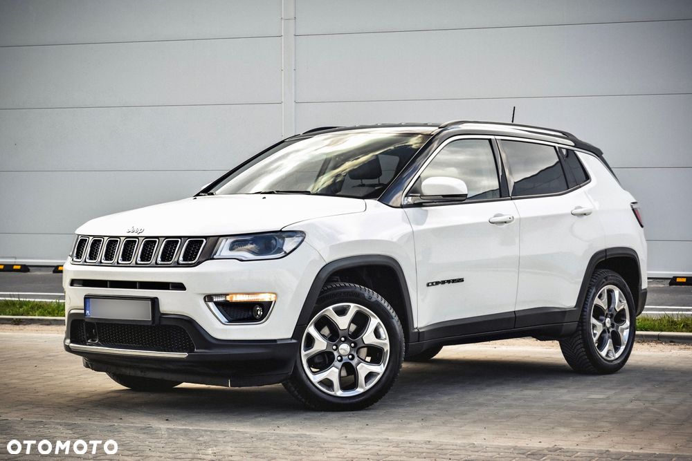 Jeep Compass 1.6 MultiJet Limited - 3