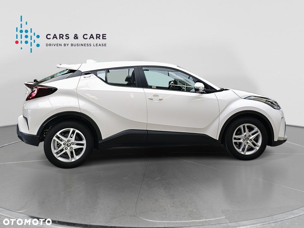 Toyota C-HR 1.8 Hybrid Comfort - 30