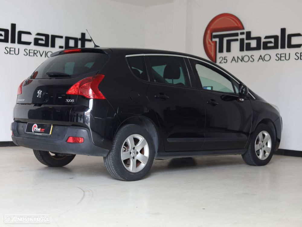 Peugeot 3008 1.6 BlueHDi Allure - 5