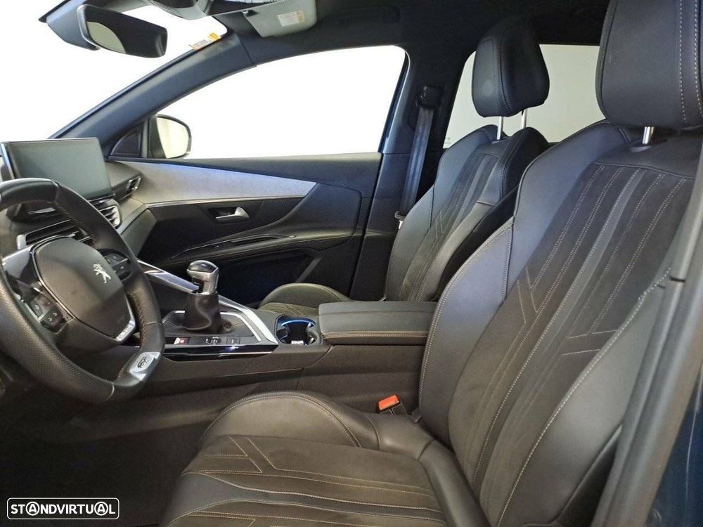 Peugeot 3008 1.5 BlueHDi GT Line - 9