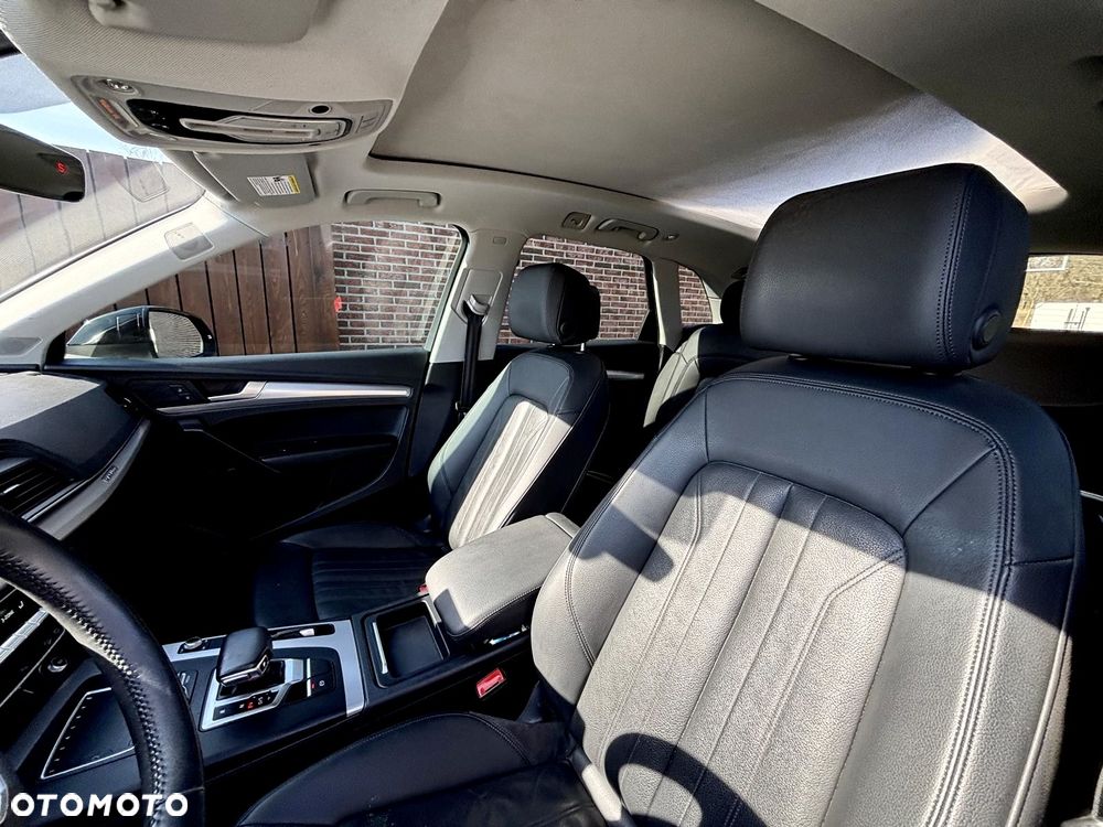 Audi Q5 2.0 TFSI Quattro S tronic - 14