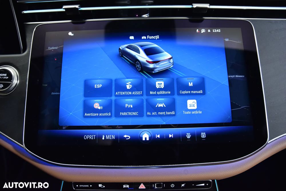 Mercedes-Benz E 220 d MHEV Aut. - 19