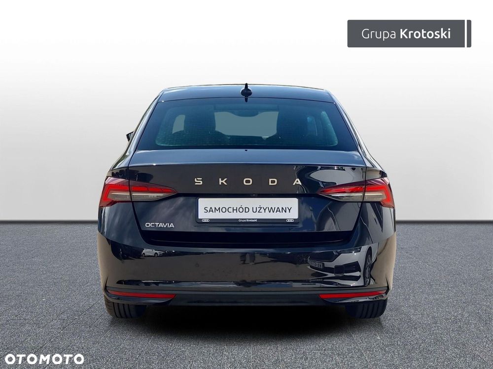 Skoda Octavia - 5