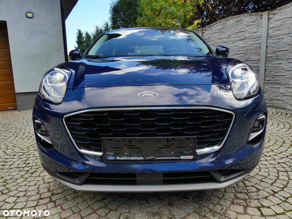 Ford Puma - 11