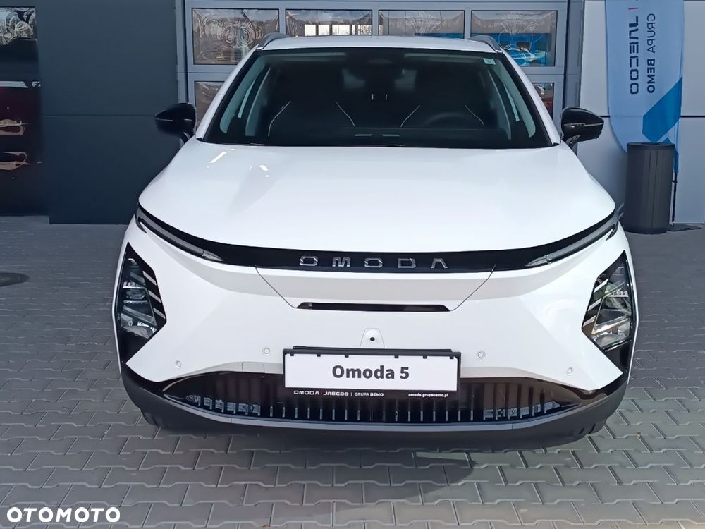 Omoda E5 - 3
