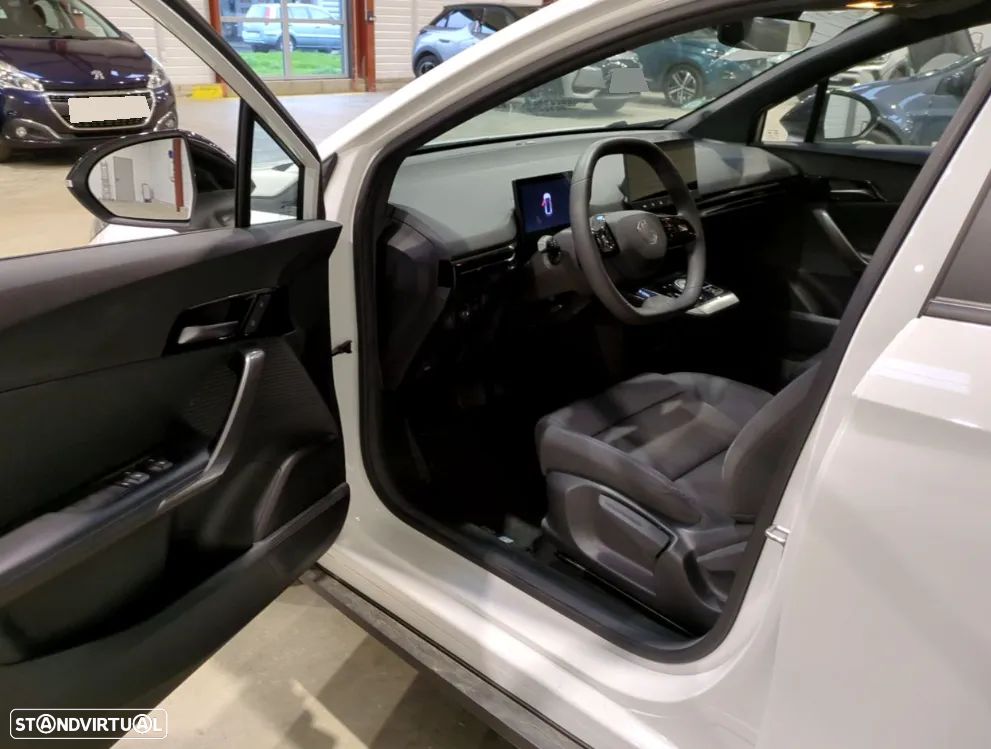 MG MG4 51 kWh Standard - 8