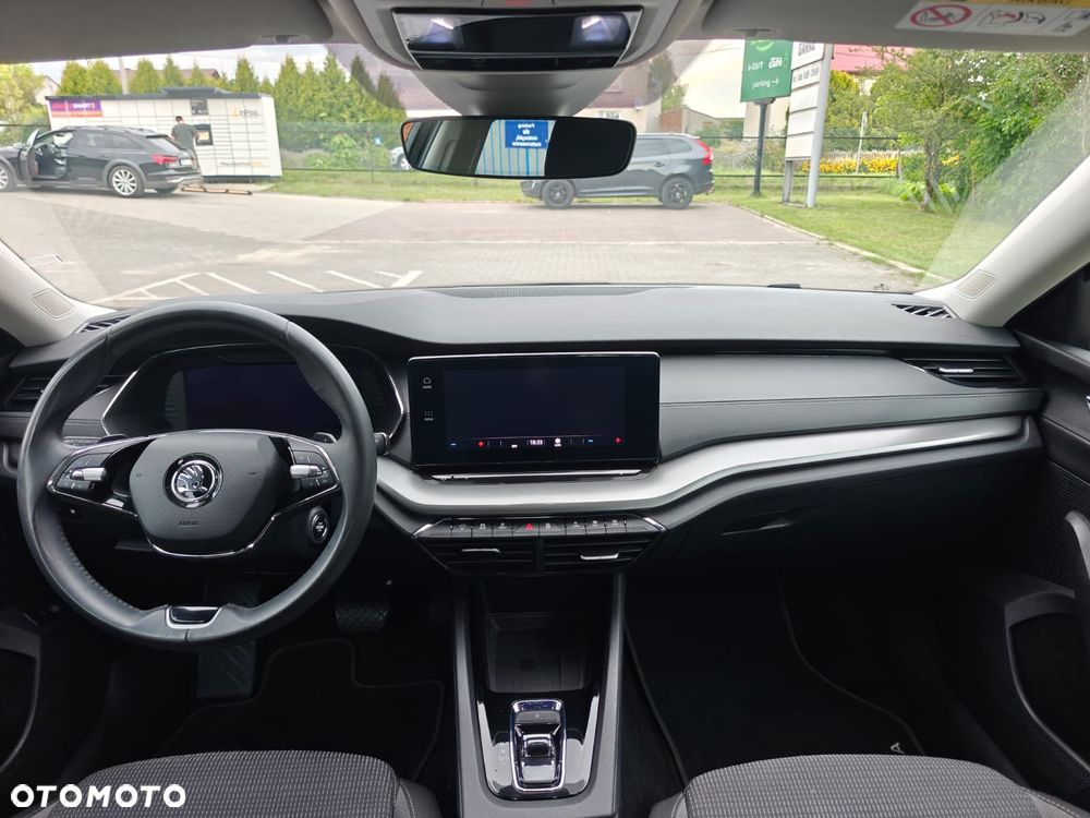 Skoda Octavia 1.5 TSI e-TEC DSG Style - 16