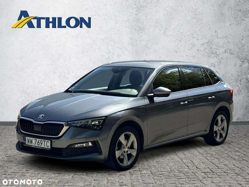 Skoda Scala 1.0 TSI Ambition - 1