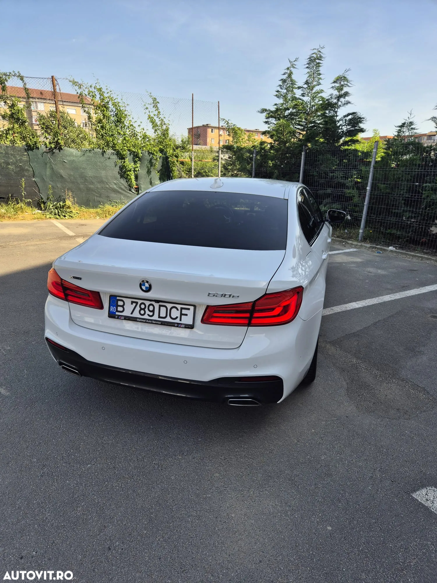 BMW Seria 5 - 8