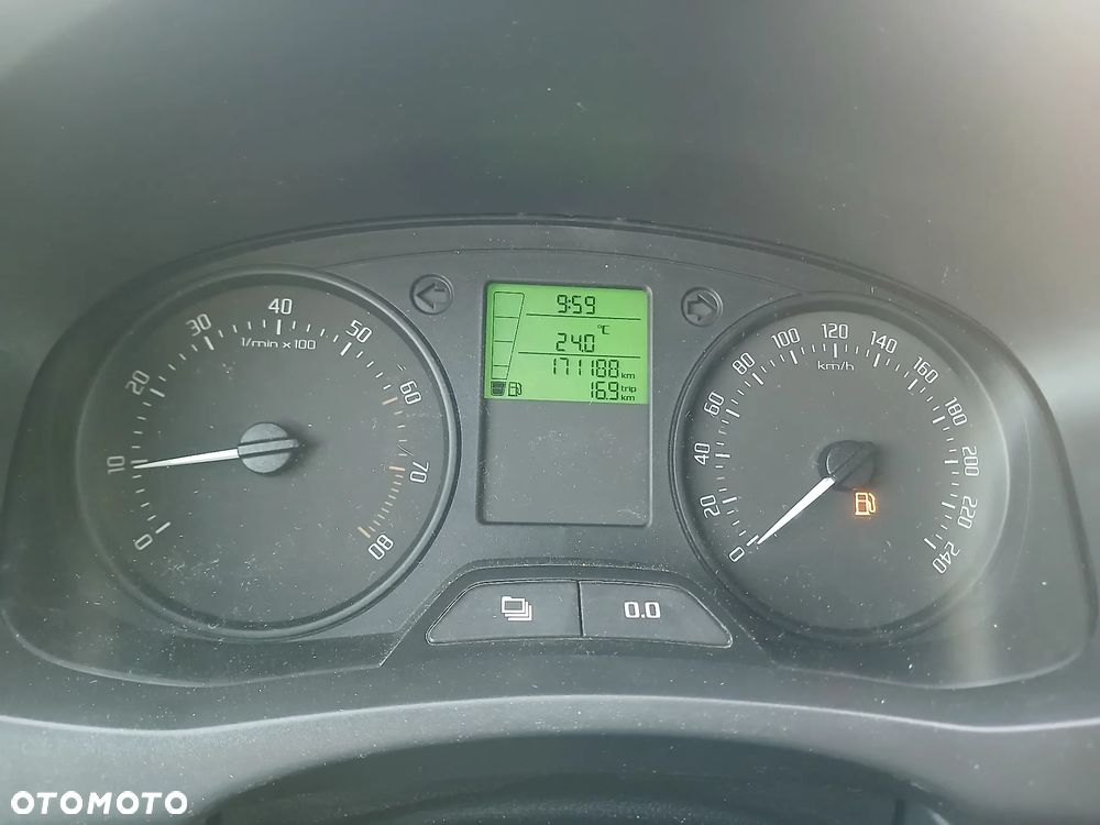 Skoda Fabia 1.2 12V Ambition - 11