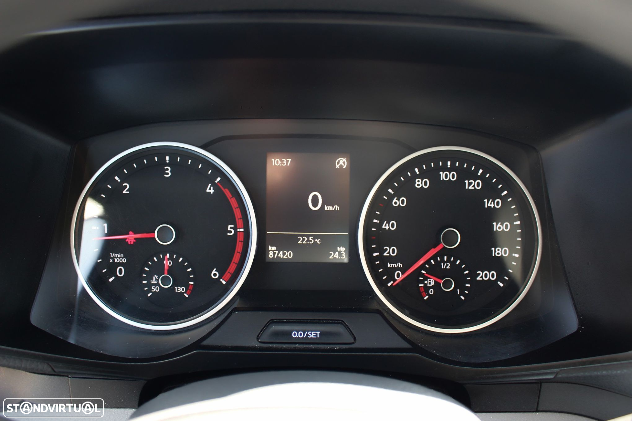 VW Crafter 35 2.0 TDi 140 CD Longa BM - 24