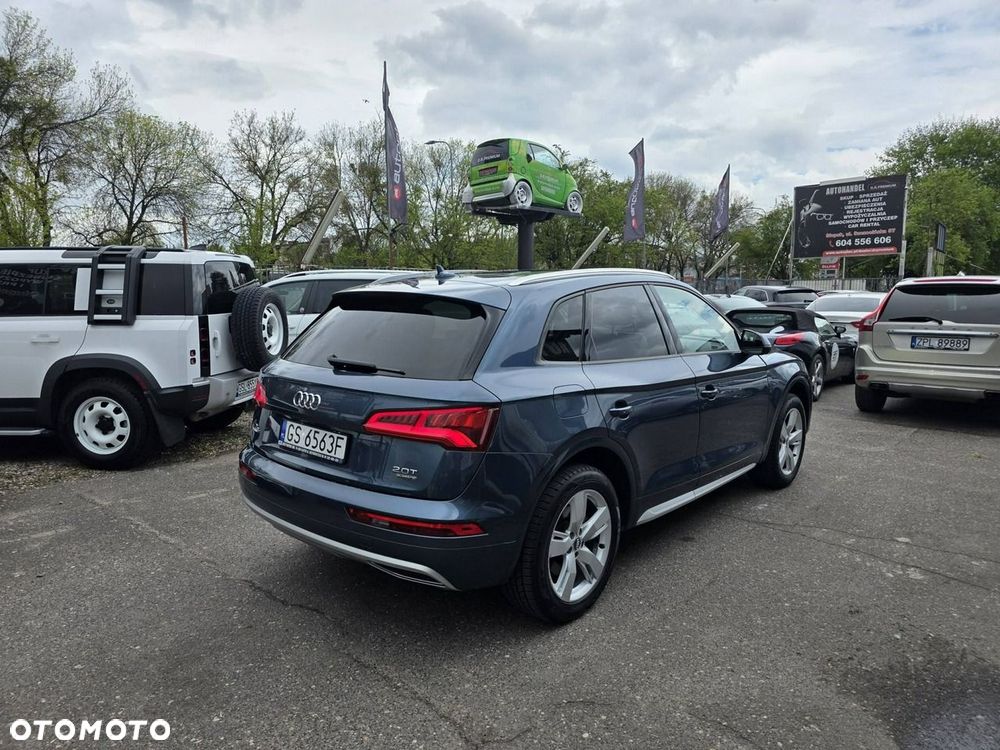 Audi Q5 2.0 TFSI Quattro S tronic - 6