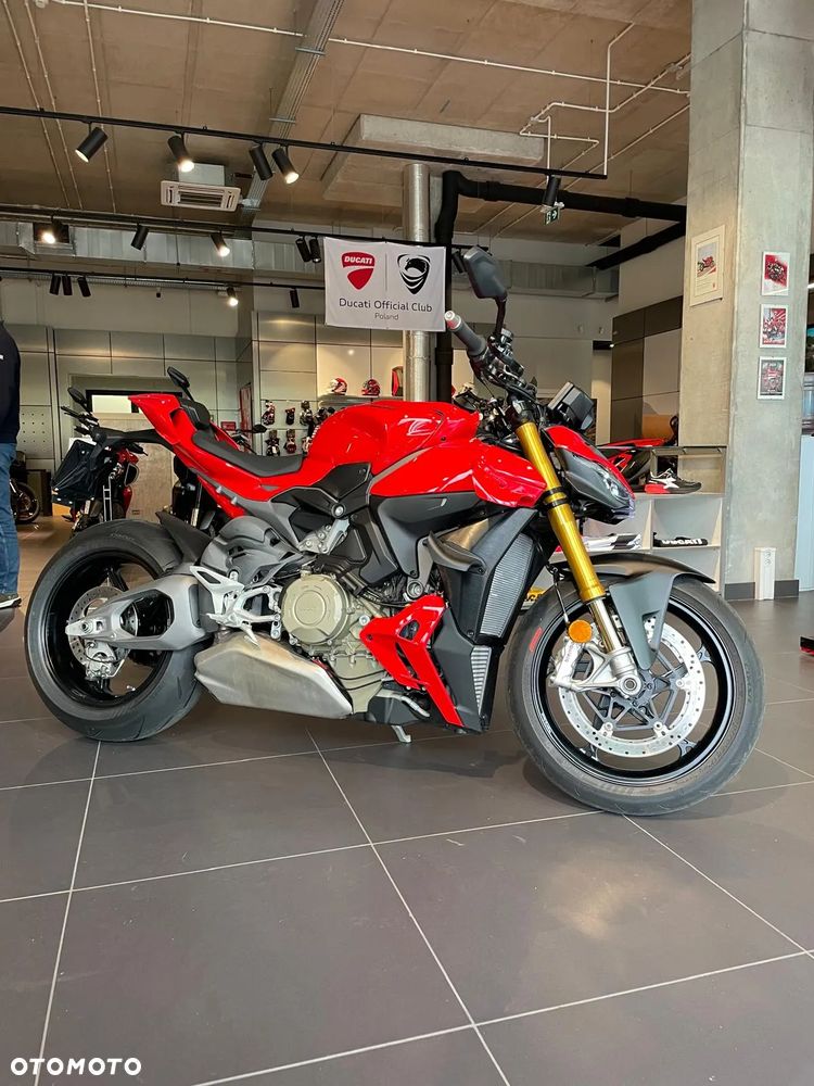 Ducati Streetfighter V4 - 5