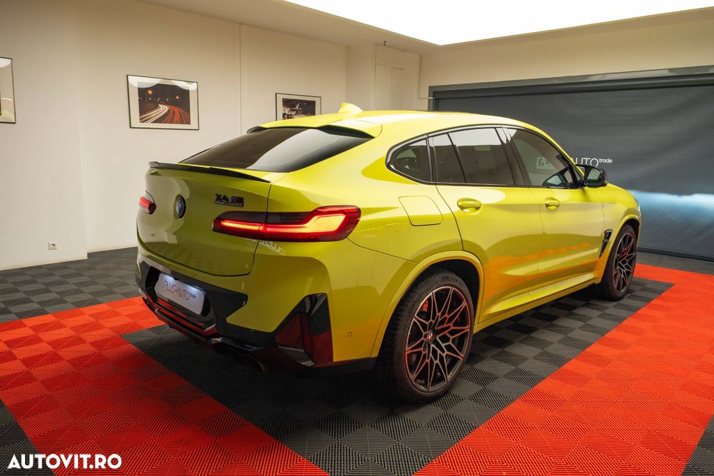 BMW X4 X4M Competition - 3