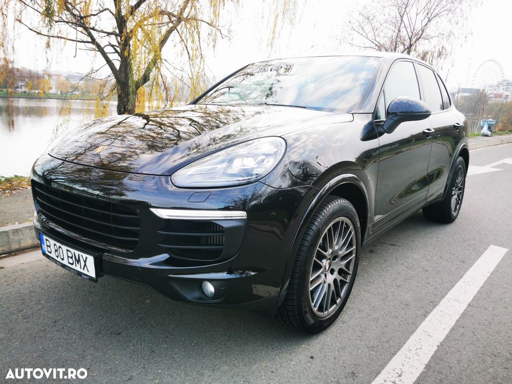 Porsche Cayenne - 11