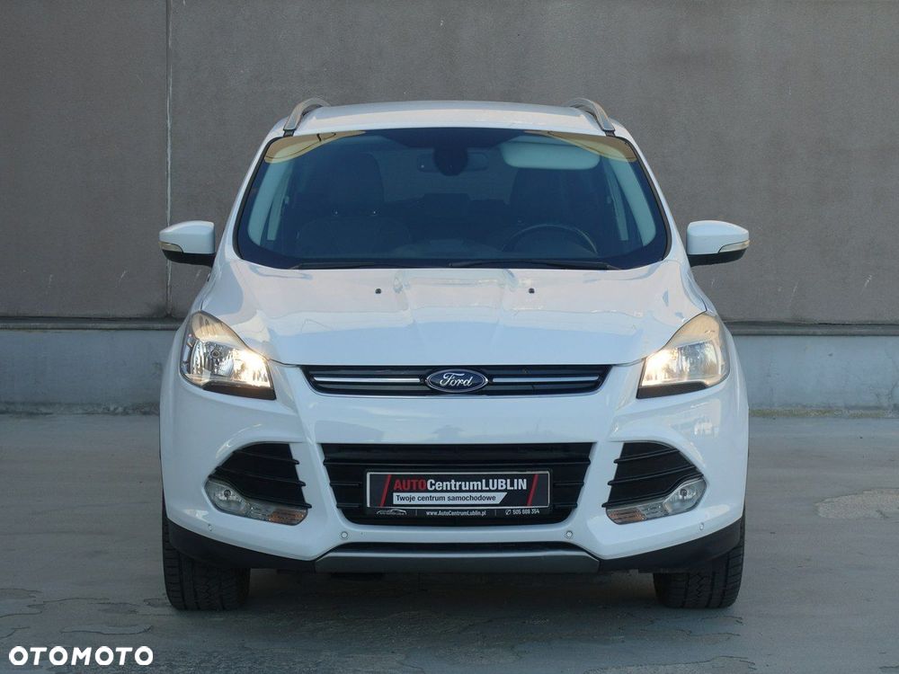 Ford Kuga 2.0 TDCi Titanium - 5