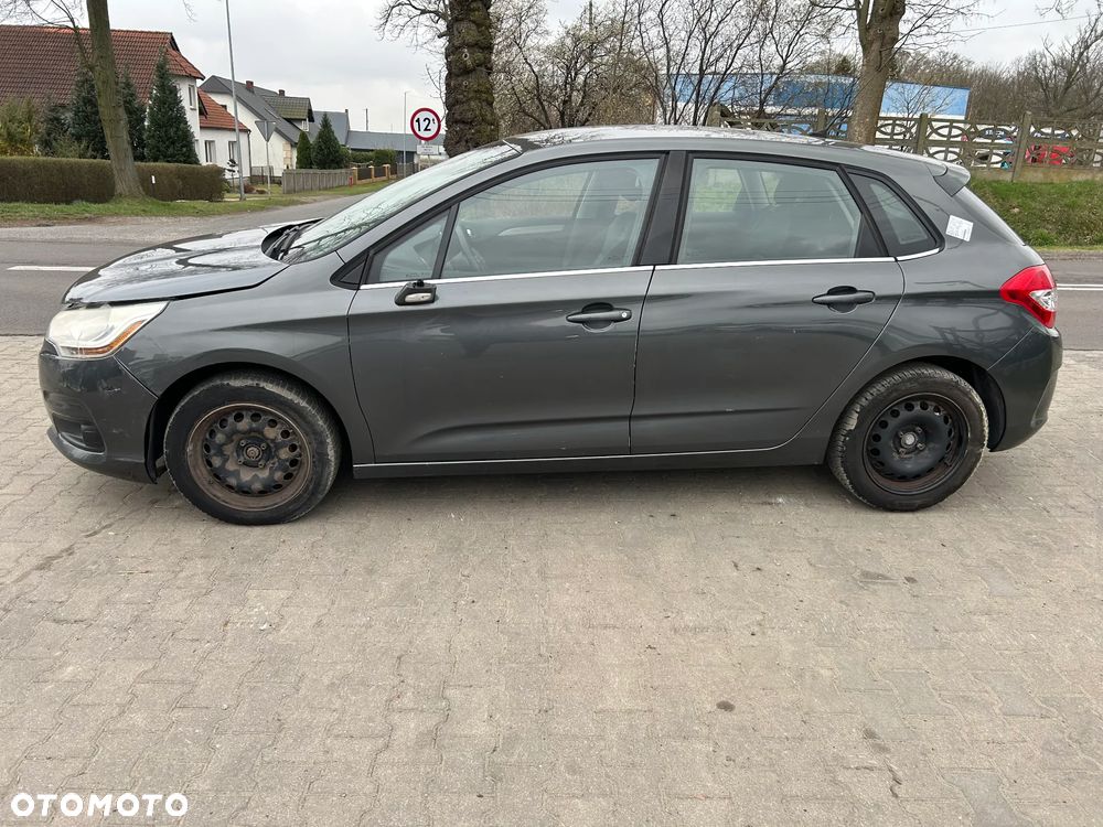 Citroën C4 - 4