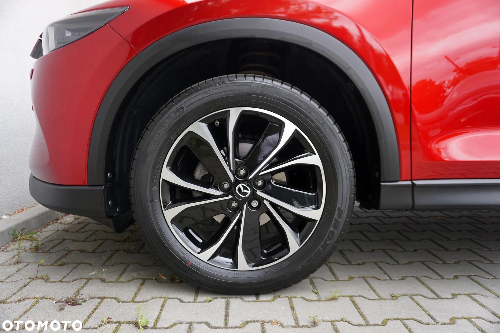 Mazda CX-5 2.0 Exclusive-Line 2WD - 7