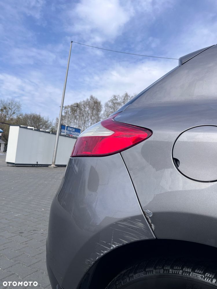 Renault Megane 1.4 16V TCE Expression - 12