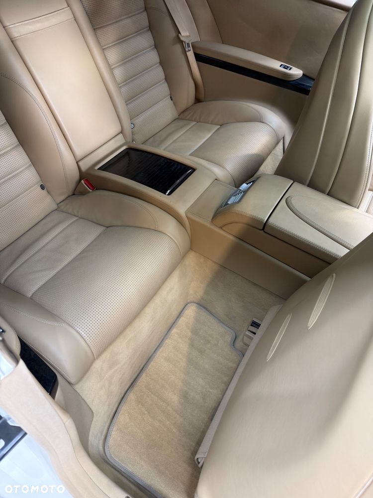 Mercedes-Benz CL - 29
