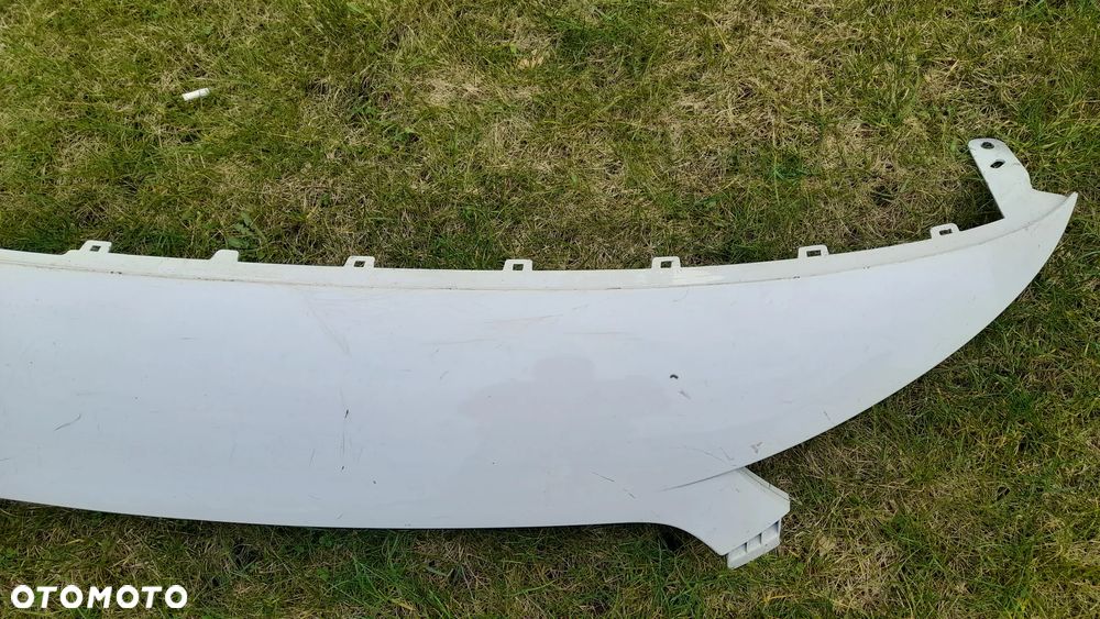 OPEL COMBO E DOKŁADKA LISTWA GRILL ZDERZAKA PRZÓD 9816774477 - 3