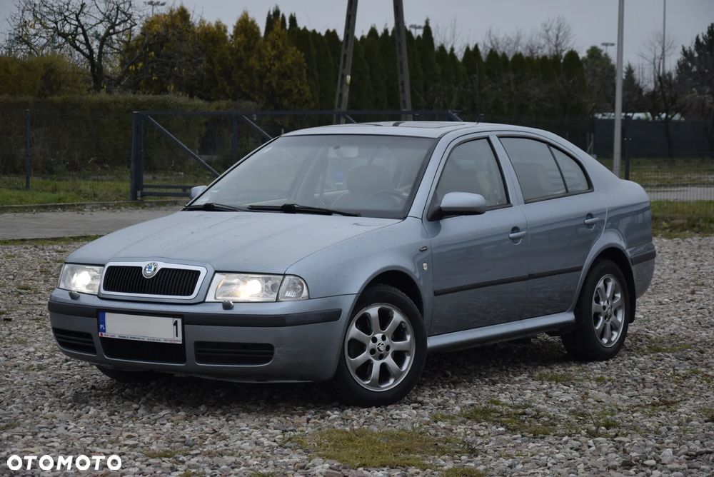 Skoda Octavia 1.8T L&K - 1