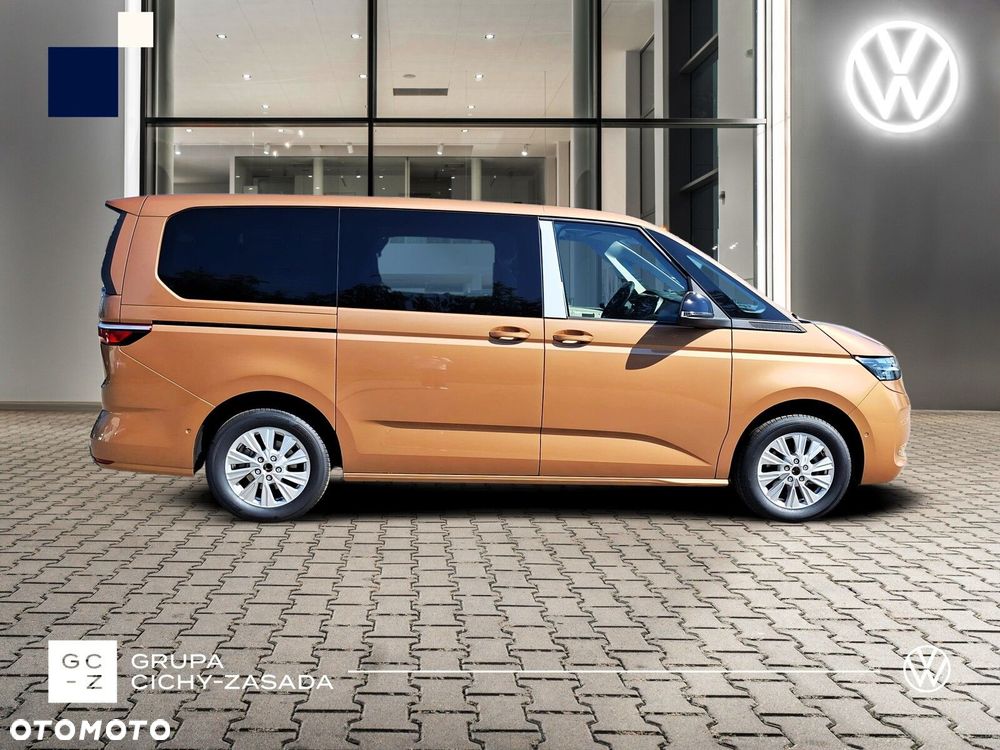 Volkswagen Multivan - 4