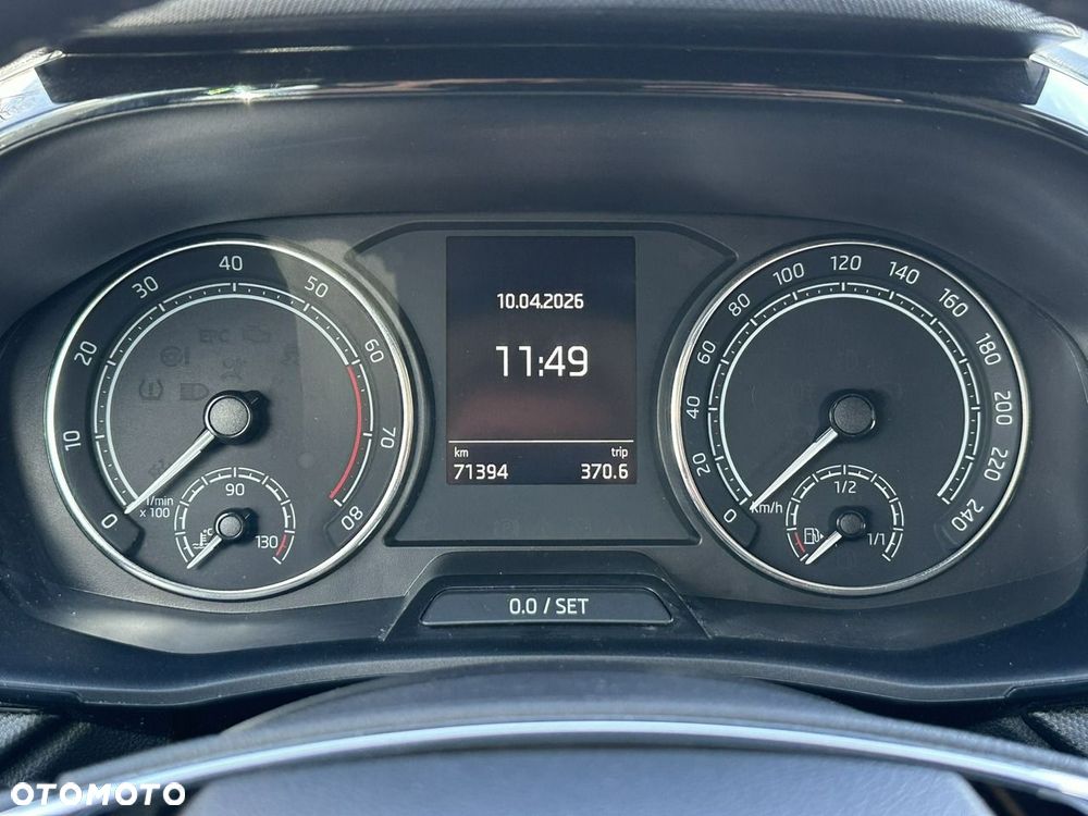 Skoda Fabia 1.0 Ambition - 31
