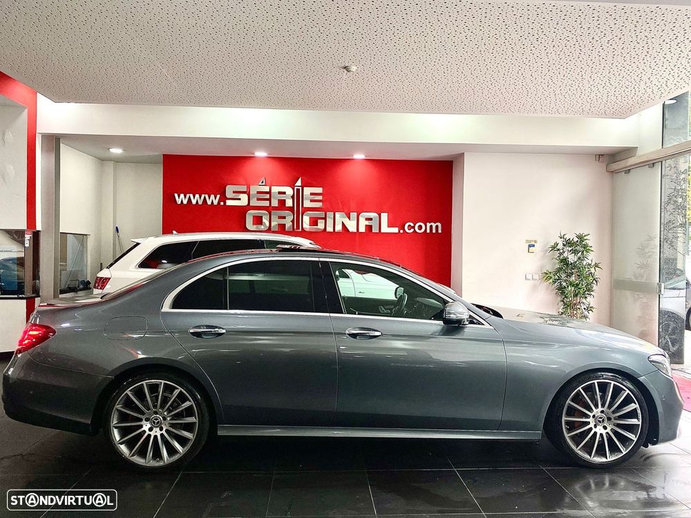Mercedes-Benz E 220 d AMG Line - 4