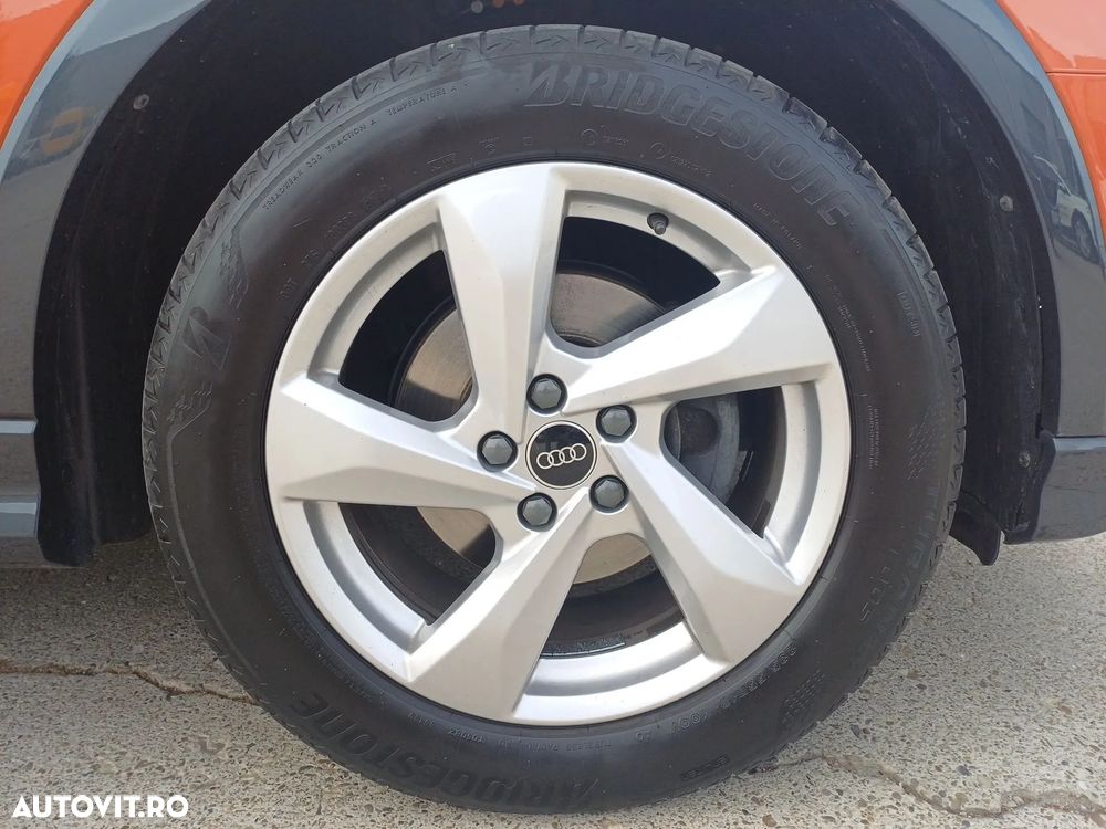 Audi Q3 1.5 35 TFSI S tronic MHEV Advanced - 28