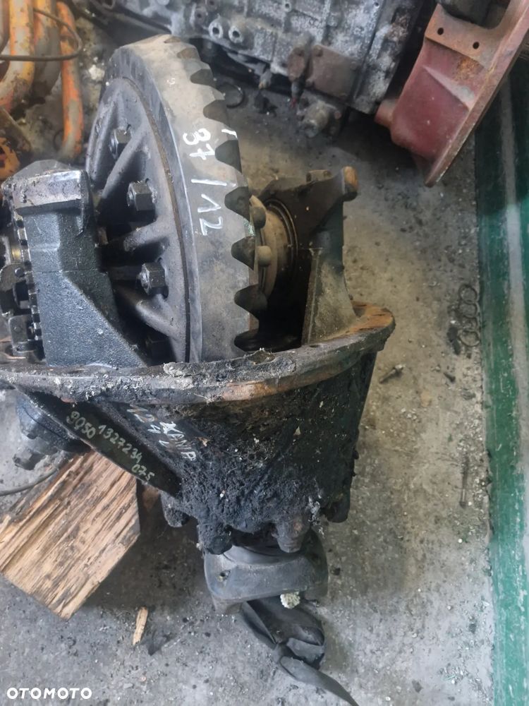 WKŁAD MOSTY SCANIA DYFER SCANIA 124l 37/12 - 2