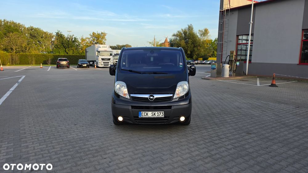Opel Vivaro L1H1 Easytronic Life - 11