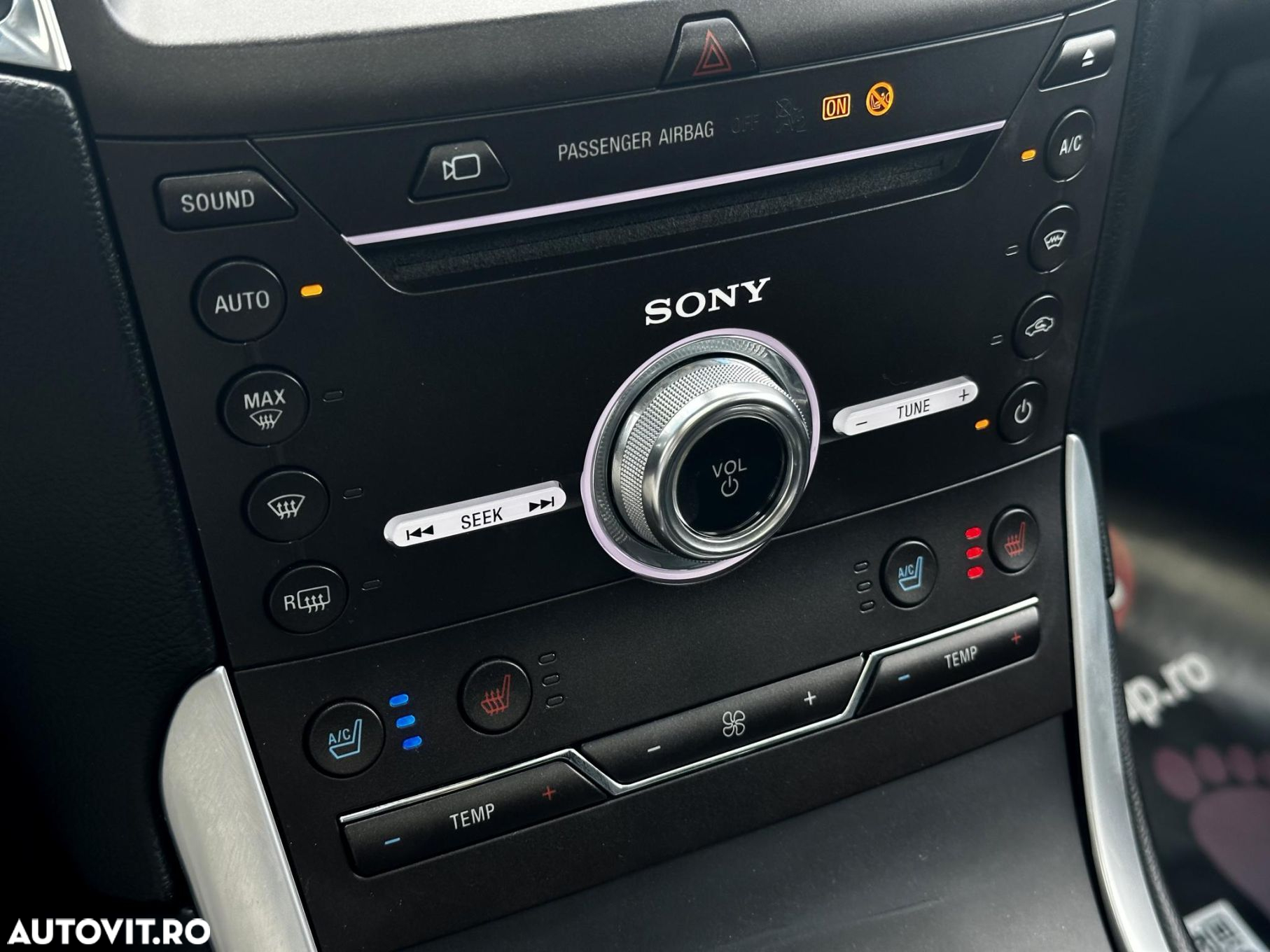 Ford Edge 2.0 TDCi Powershift Sport - 19