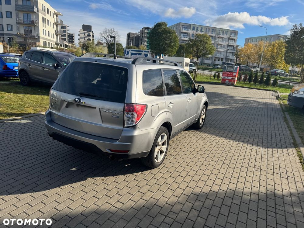 Subaru Forester - 4