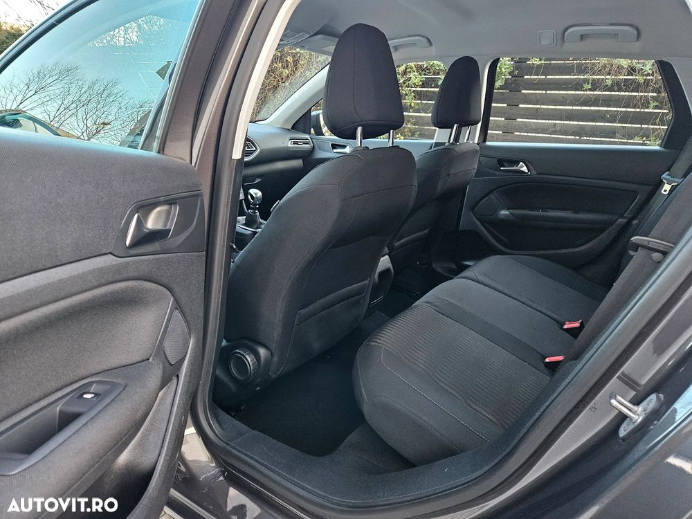 Peugeot 308 BlueHDi FAP 120 Stop & Start Active - 14