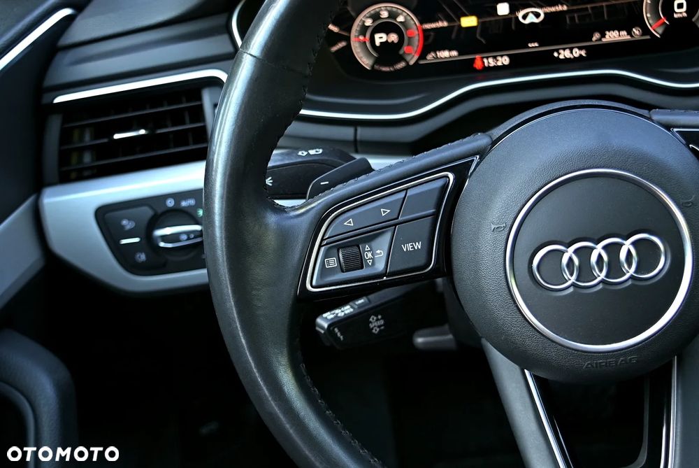 Audi A4 Avant 40 TDI Advanced S tronic - 34