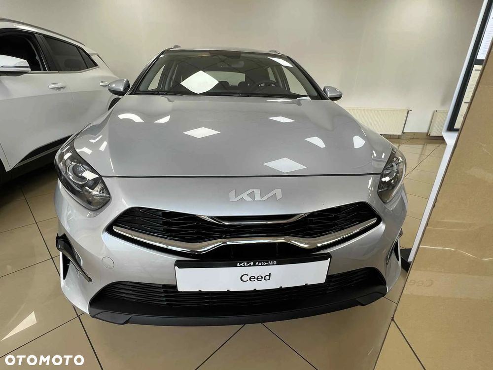 Kia Ceed 1.5 T-GDI M