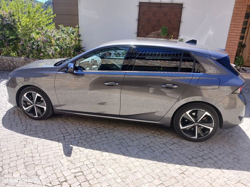 Opel Astra 1.6 T PHEV Elegance - 1