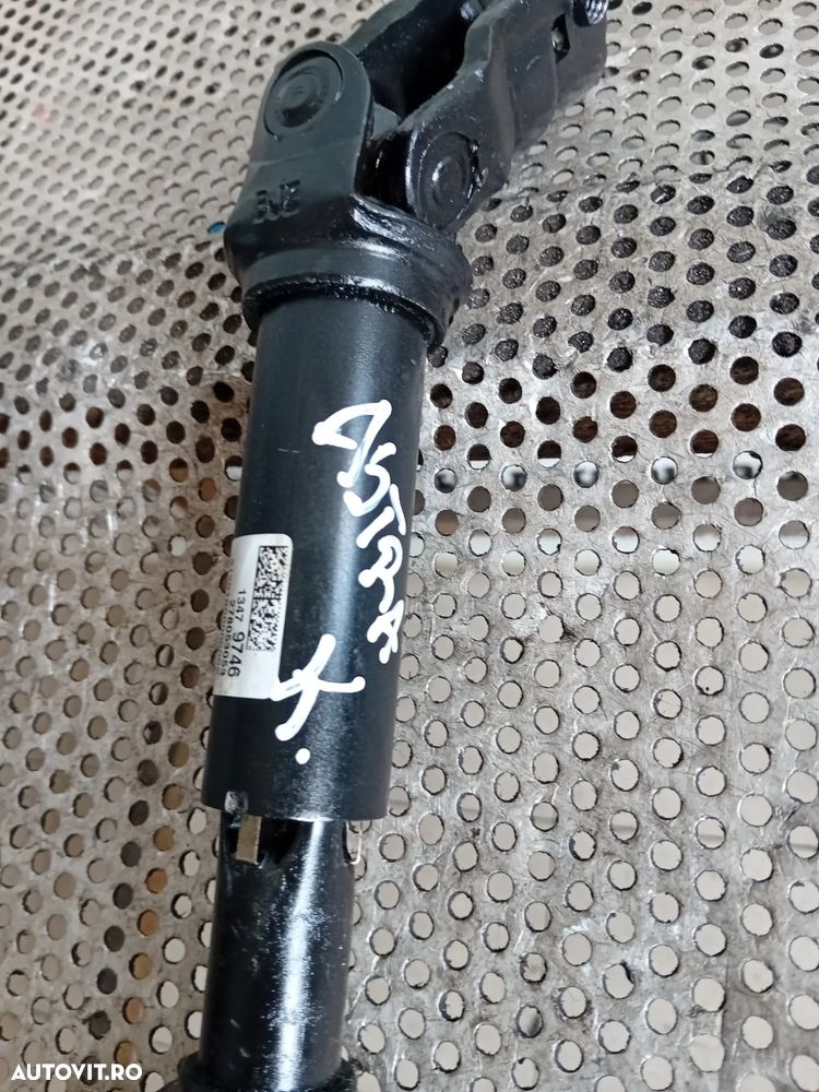 Coloana Tija Ax Cruce Cardanica Volan Opel Astra K 2015-2019 Motor B16DTH LVL - 5