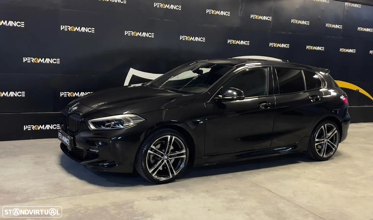 BMW 118 d Aut. M Sport - 2