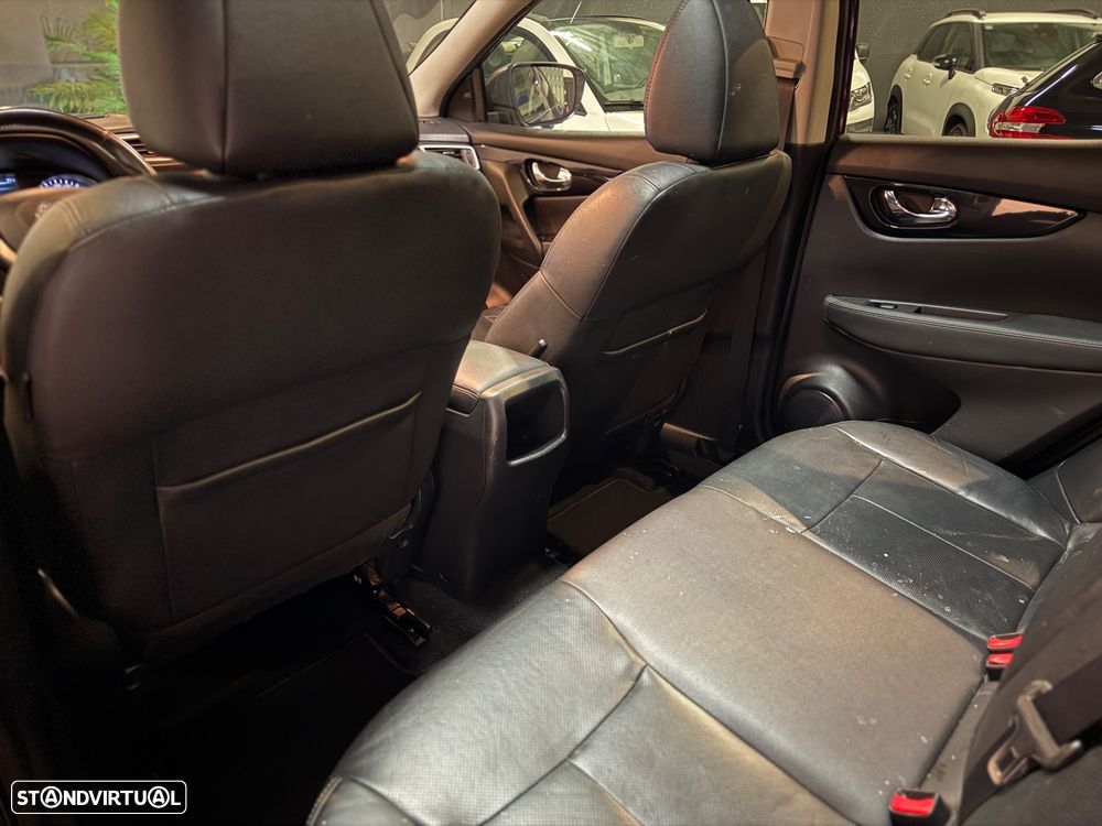 Nissan Qashqai 1.5 dCi TEKNA+ - 35