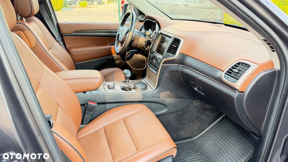 Jeep Grand Cherokee 3.0 V6 Multijet 4WD Automatik Summit - 23