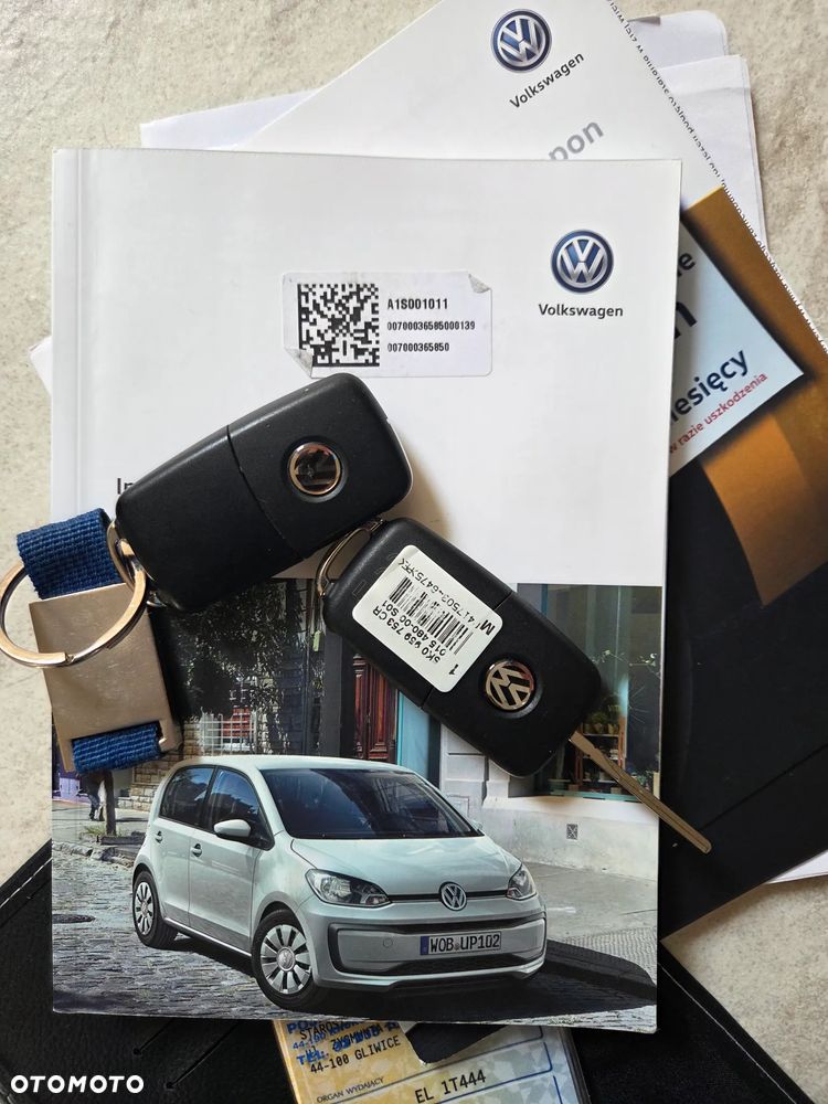 Volkswagen up! 1.0 move - 2