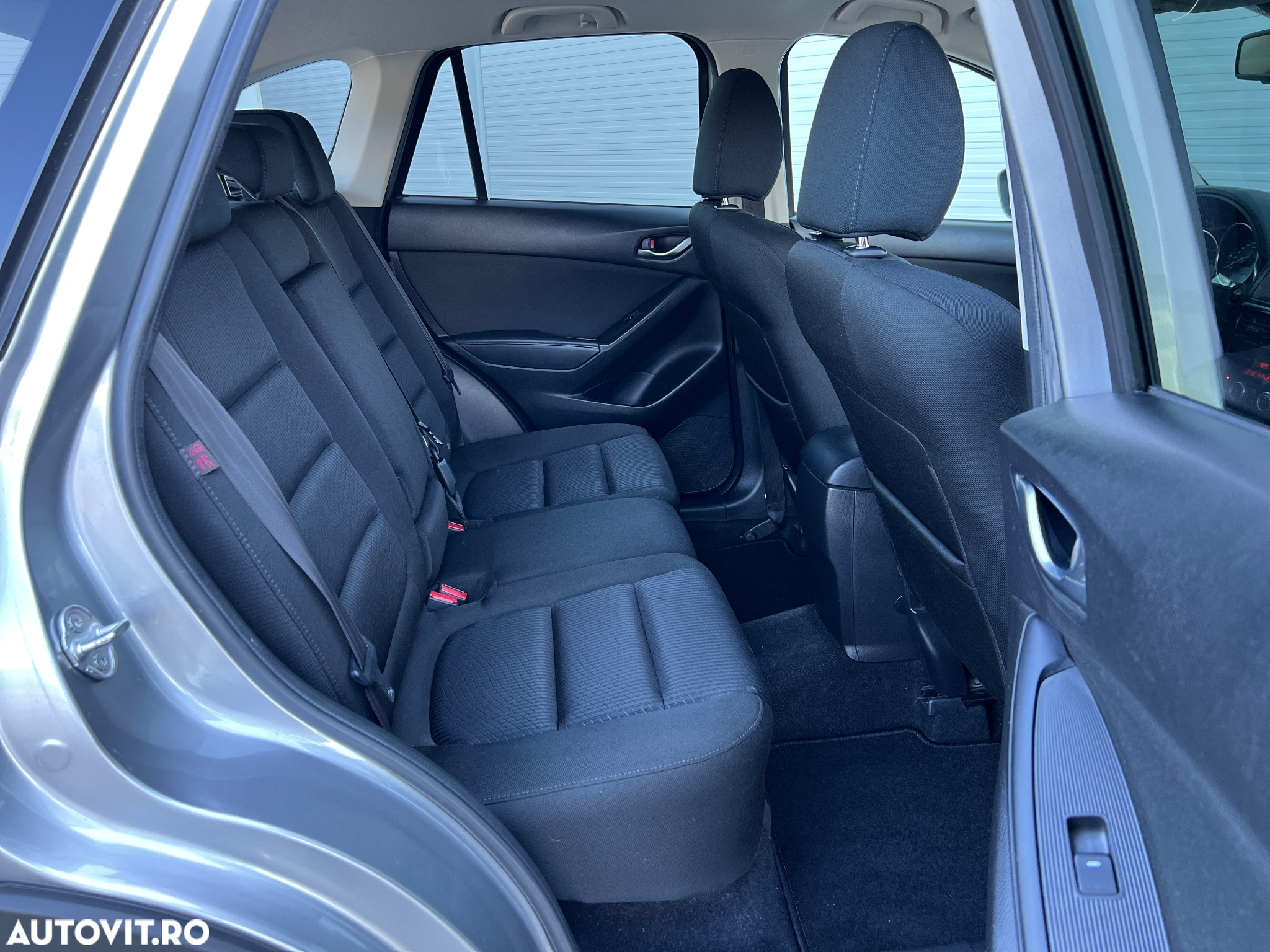 Mazda CX-5 CD150 4x4 AT Challenge - 12