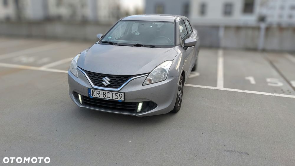Suzuki Baleno
