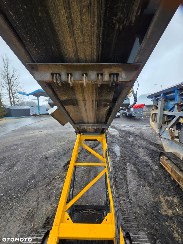 McCloskey Anaconda TR60 Stockpiler - 24