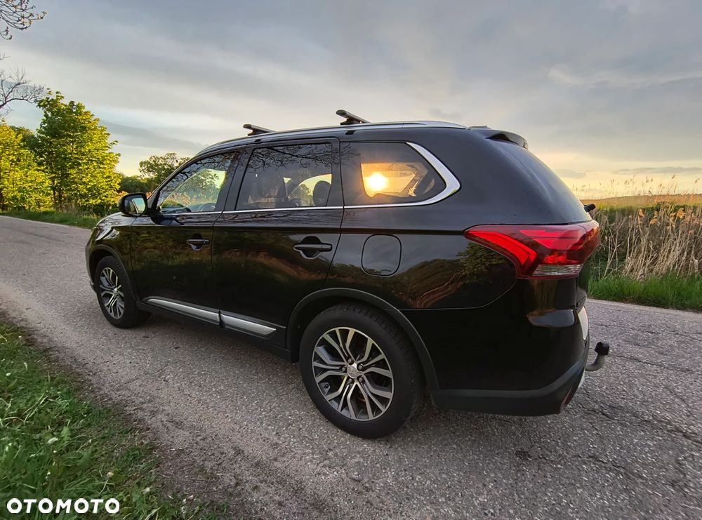 Mitsubishi Outlander 2.0 2WD Edition 100 - 4