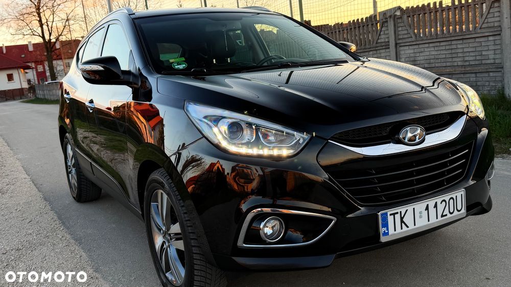 Hyundai ix35 2.0 CRDi 4WD Premium - 1