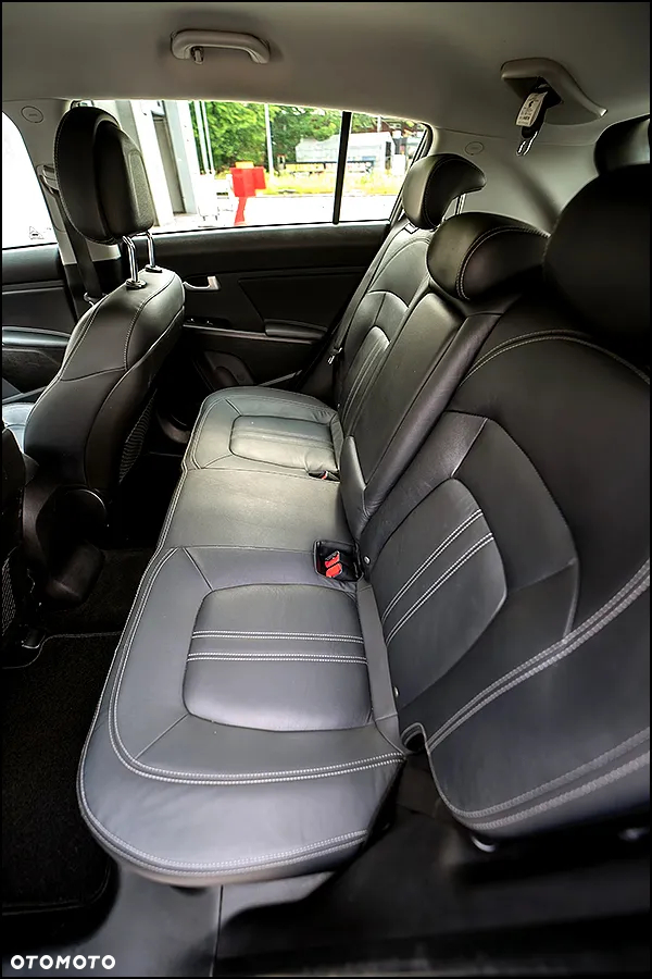 Kia Sportage - 8