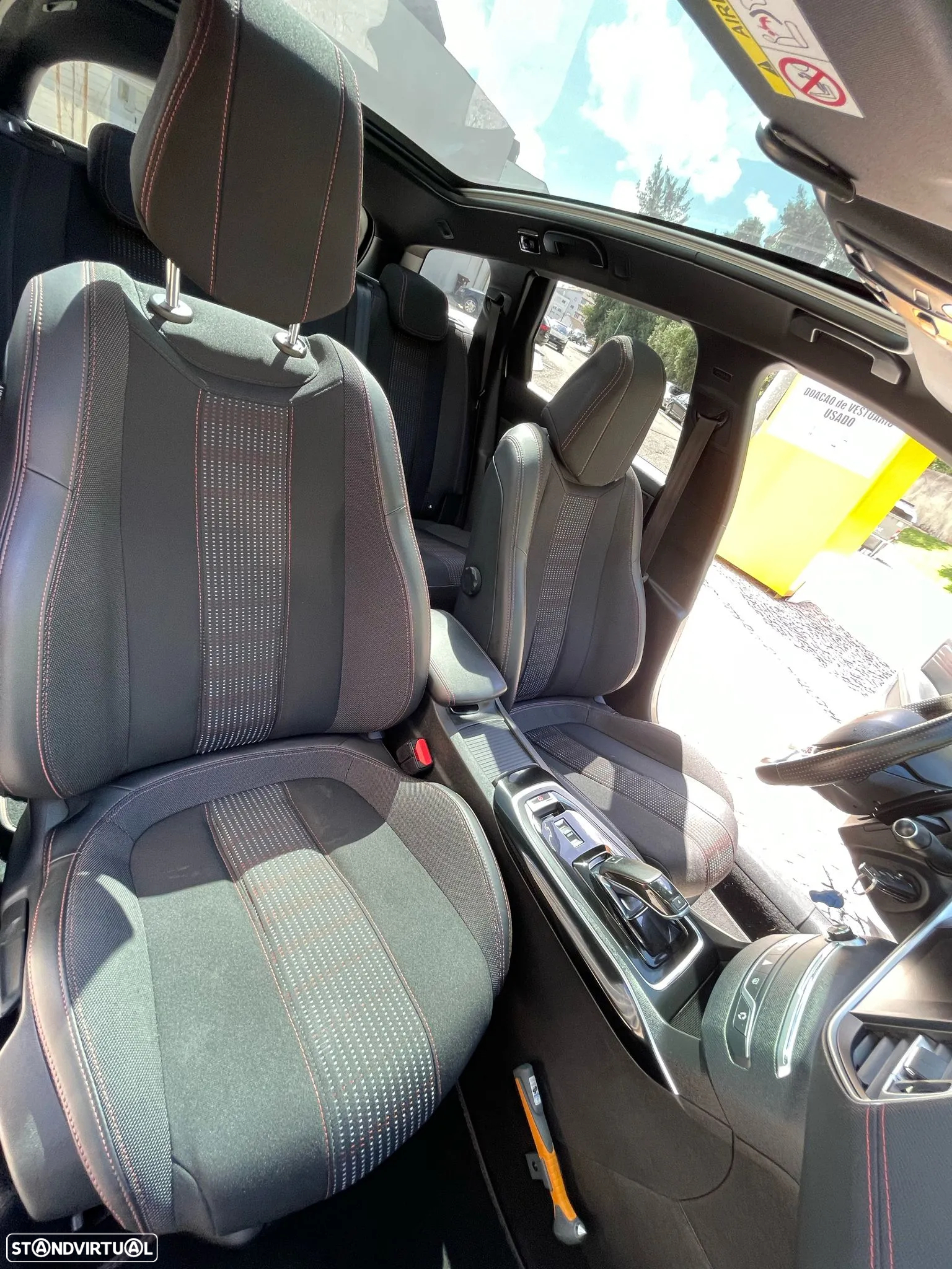 Peugeot 308 SW 1.5 BlueHDi GT Line EAT8 - 14